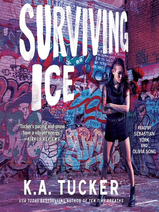 Title details for Surviving Ice by K.A. Tucker - Available